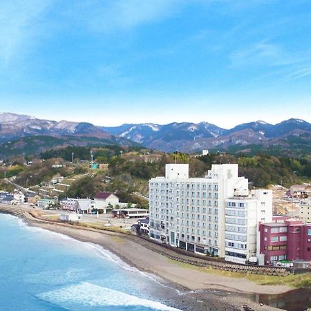 Hotel Koshuen Wajima Extérieur photo