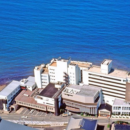 Hotel Koshuen Wajima Extérieur photo