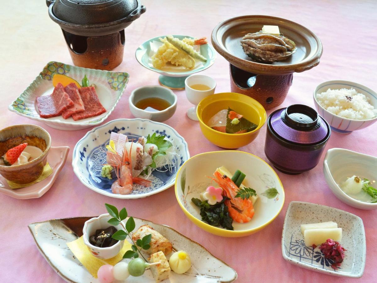 Hotel Koshuen Wajima Extérieur photo