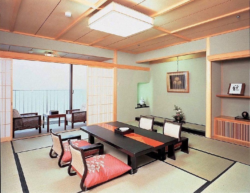 Hotel Koshuen Wajima Extérieur photo