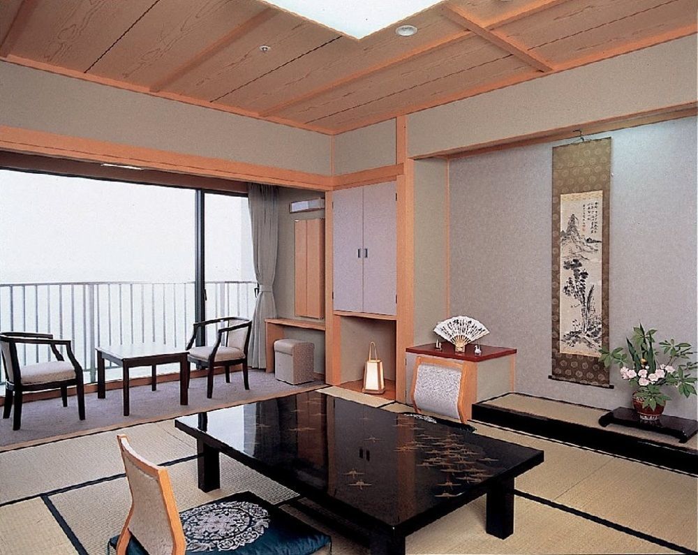 Hotel Koshuen Wajima Extérieur photo