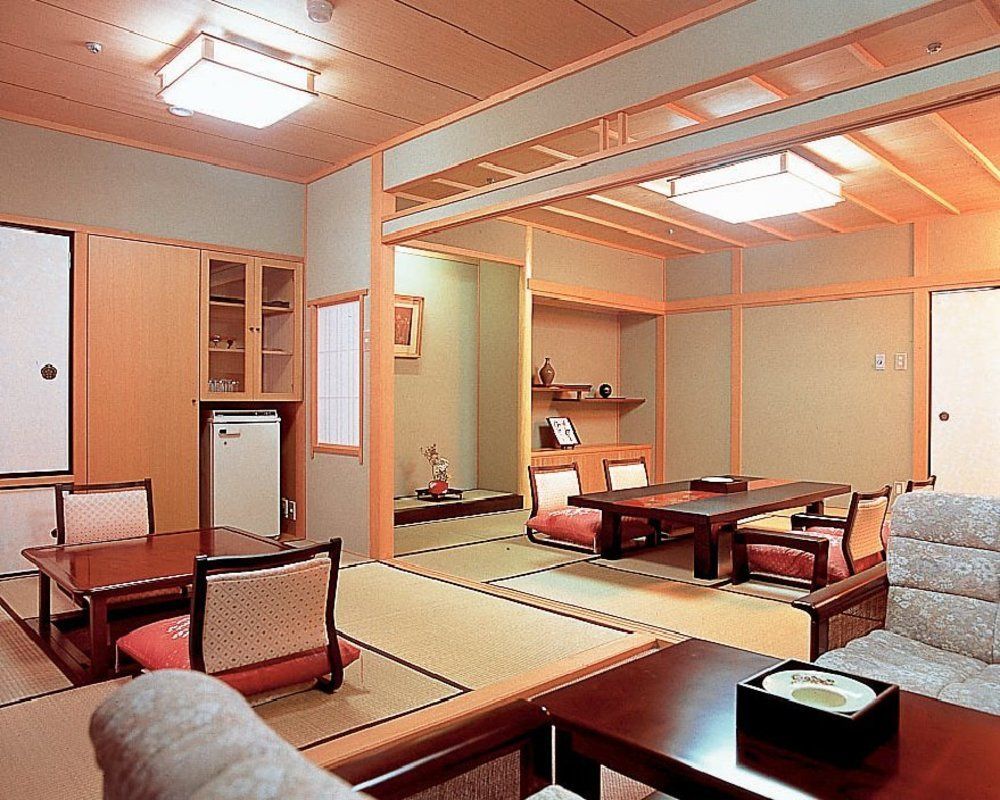 Hotel Koshuen Wajima Extérieur photo