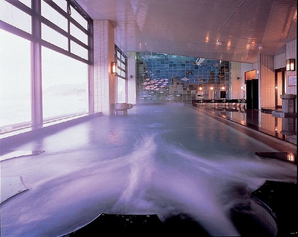 Hotel Koshuen Wajima Extérieur photo