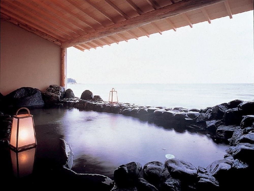 Hotel Koshuen Wajima Extérieur photo