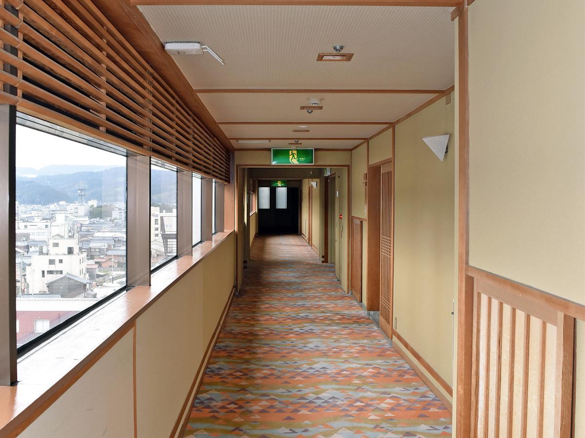 Hotel Koshuen Wajima Extérieur photo