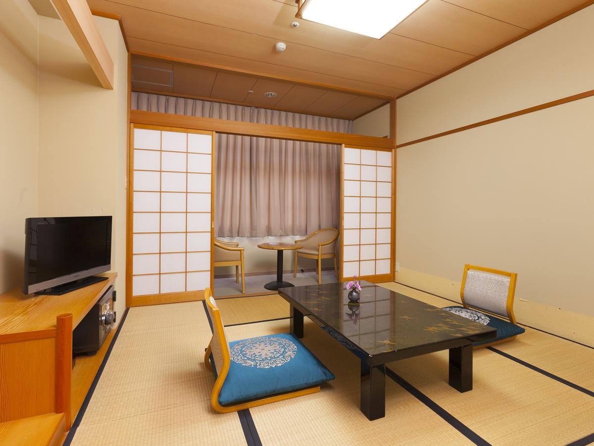 Hotel Koshuen Wajima Extérieur photo