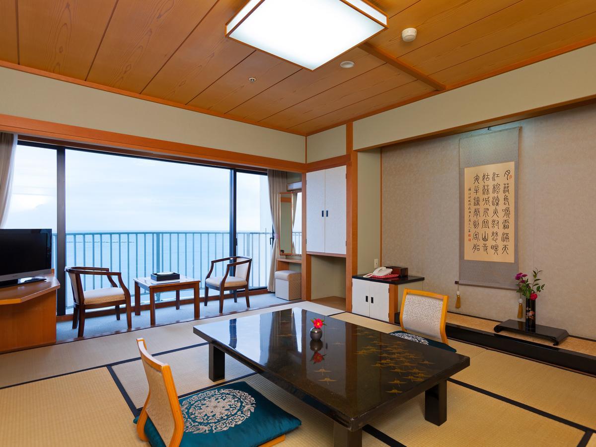 Hotel Koshuen Wajima Extérieur photo