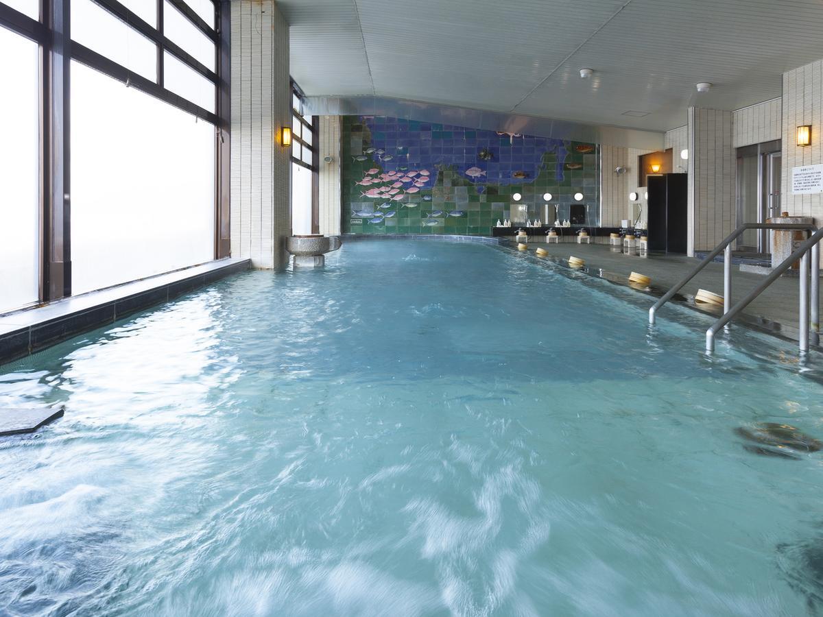 Hotel Koshuen Wajima Extérieur photo