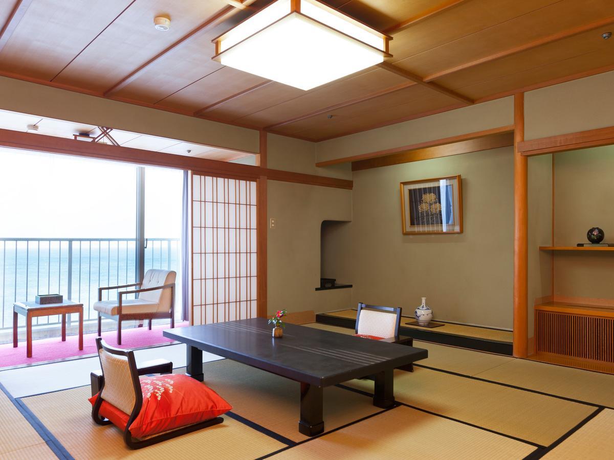 Hotel Koshuen Wajima Extérieur photo