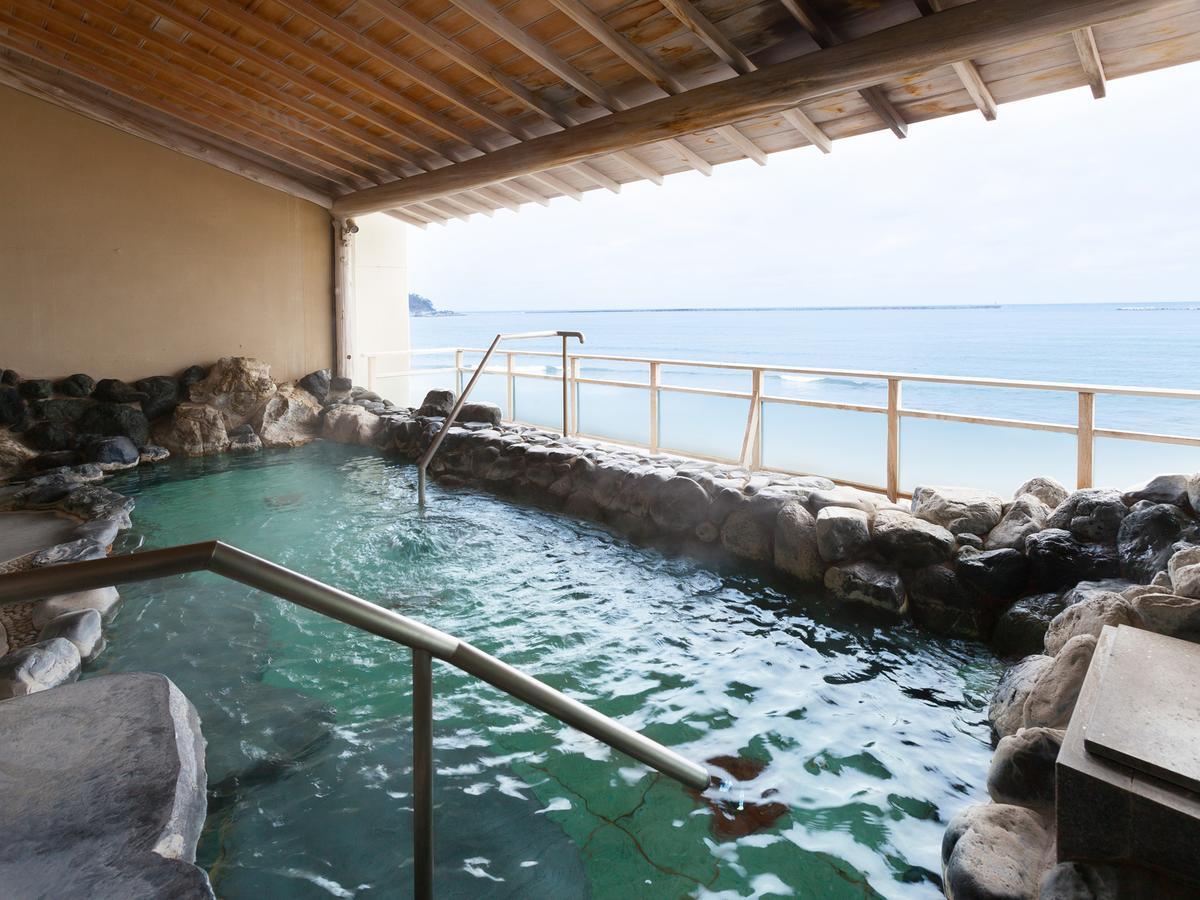 Hotel Koshuen Wajima Extérieur photo