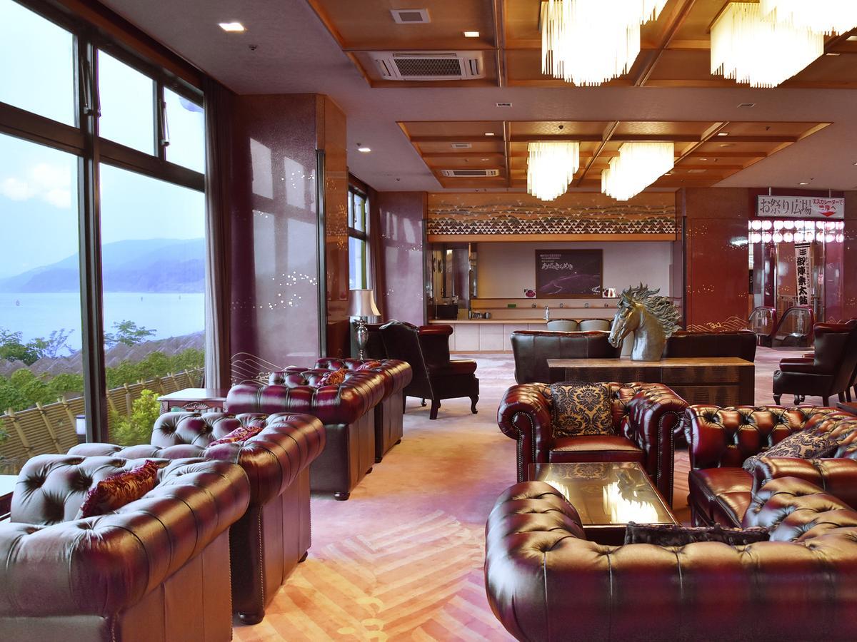 Hotel Koshuen Wajima Extérieur photo