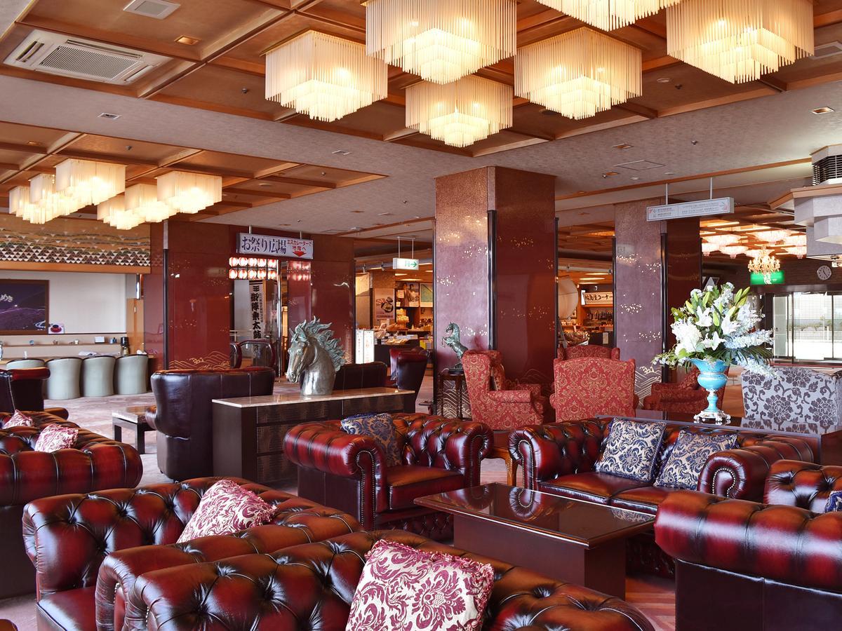 Hotel Koshuen Wajima Extérieur photo