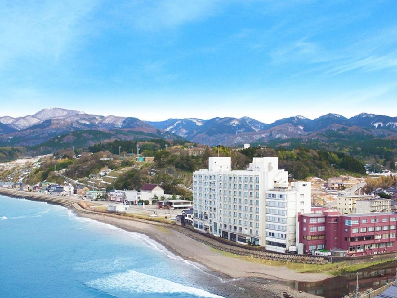 Hotel Koshuen Wajima Extérieur photo