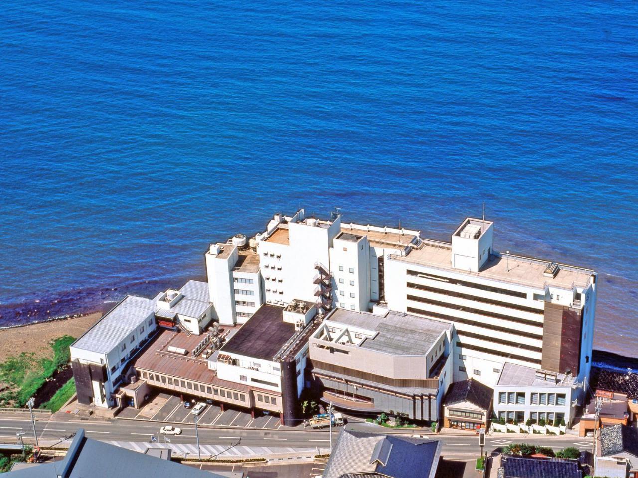 Hotel Koshuen Wajima Extérieur photo