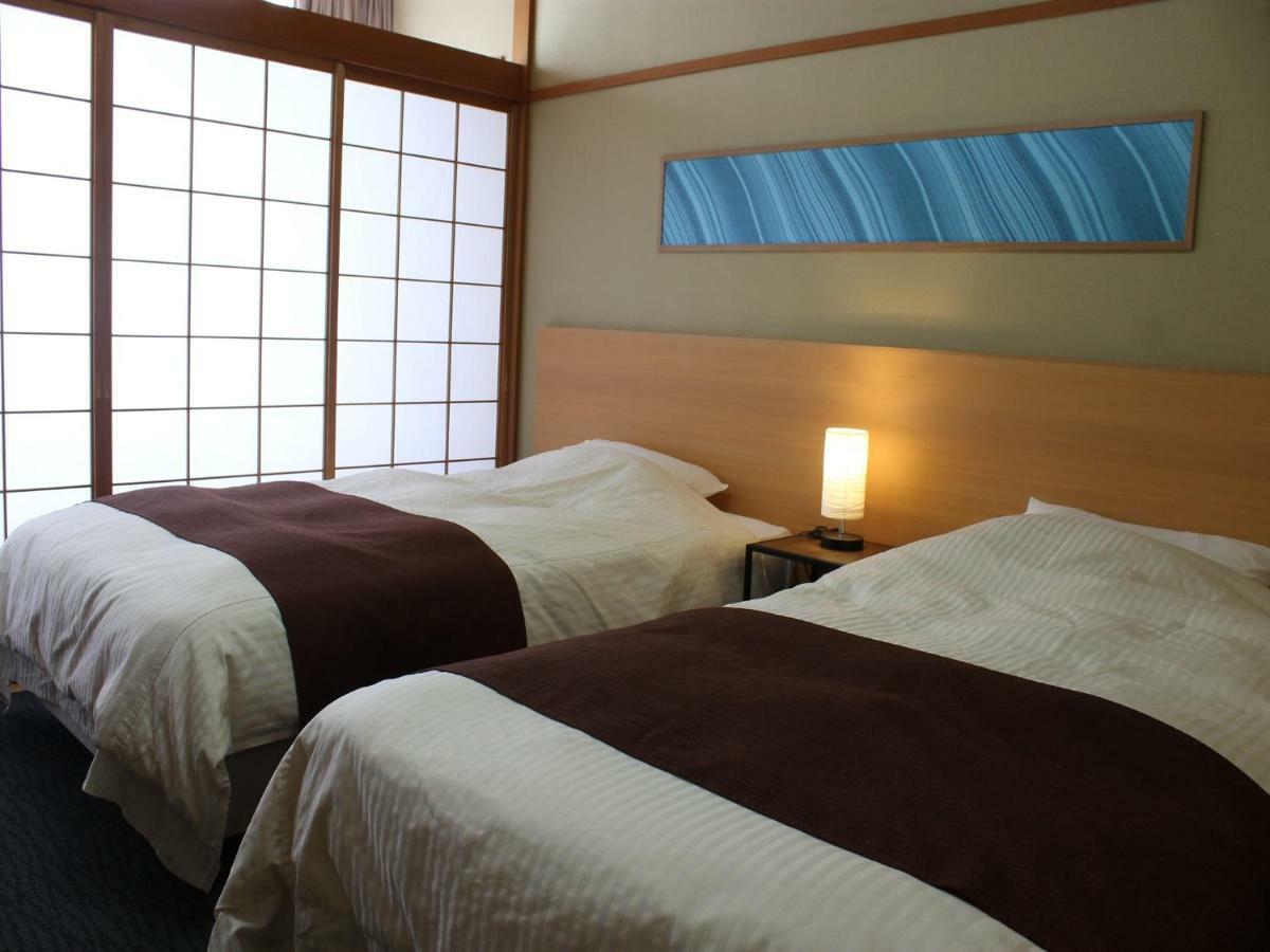 Hotel Koshuen Wajima Extérieur photo