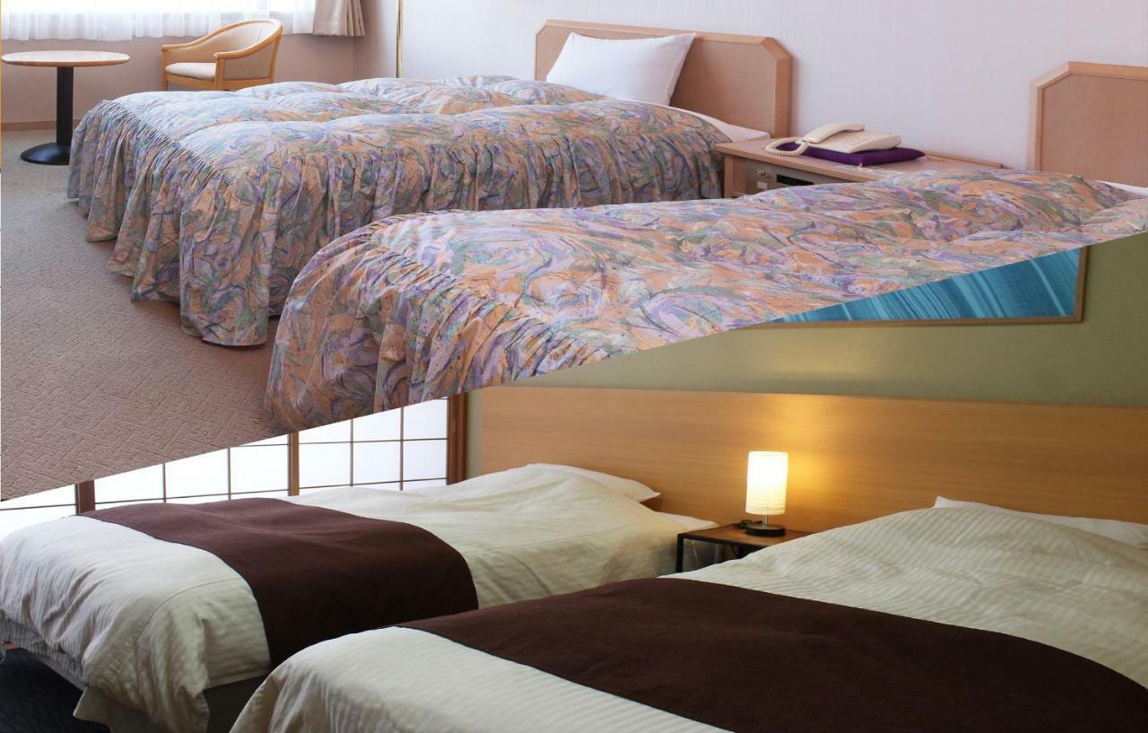 Hotel Koshuen Wajima Chambre photo